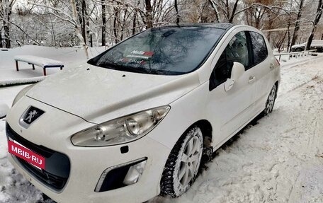 Peugeot 308 II, 2011 год, 1 500 000 рублей, 9 фотография