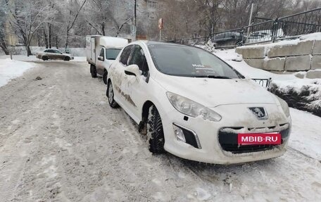 Peugeot 308 II, 2011 год, 1 500 000 рублей, 8 фотография