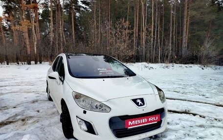 Peugeot 308 II, 2011 год, 1 500 000 рублей, 3 фотография