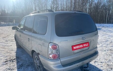 Hyundai Trajet I рестайлинг, 2006 год, 550 000 рублей, 4 фотография