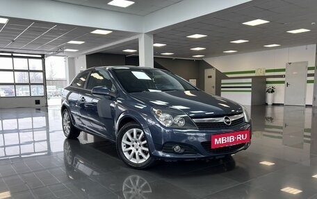 Opel Astra H, 2007 год, 595 000 рублей, 5 фотография