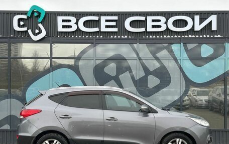 Hyundai ix35 I рестайлинг, 2011 год, 1 400 000 рублей, 10 фотография