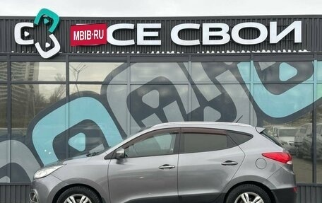 Hyundai ix35 I рестайлинг, 2011 год, 1 400 000 рублей, 11 фотография