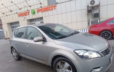 KIA cee'd I рестайлинг, 2010 год, 1 000 050 рублей, 1 фотография