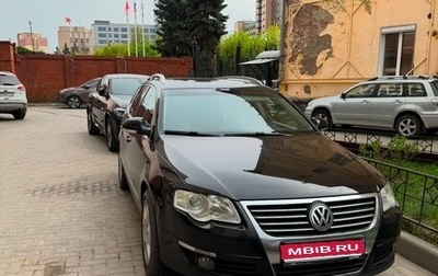 Volkswagen Passat B6, 2007 год, 999 999 рублей, 1 фотография