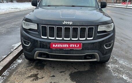 Jeep Grand Cherokee, 2014 год, 2 850 000 рублей, 1 фотография