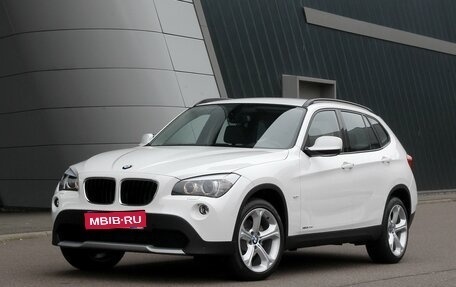 BMW X1, 2011 год, 1 390 000 рублей, 1 фотография