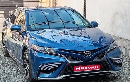 Toyota Camry, 2019 год, 2 850 000 рублей, 1 фотография