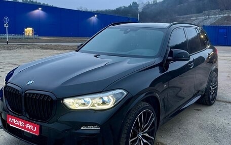 BMW X5, 2019 год, 9 100 000 рублей, 1 фотография