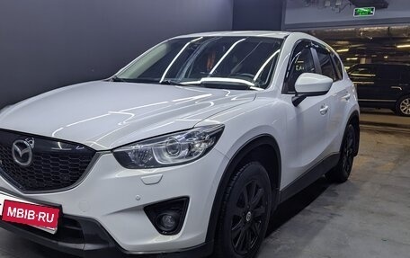 Mazda CX-5 II, 2012 год, 1 920 000 рублей, 1 фотография