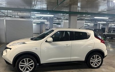 Nissan Juke II, 2013 год, 1 099 000 рублей, 1 фотография