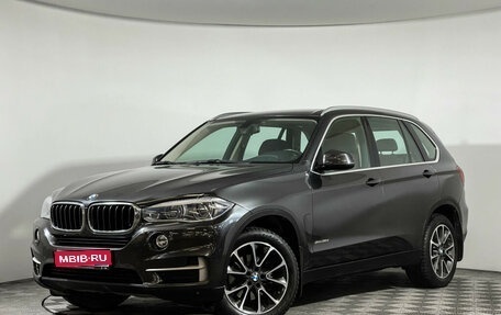 BMW X5, 2018 год, 4 997 000 рублей, 1 фотография