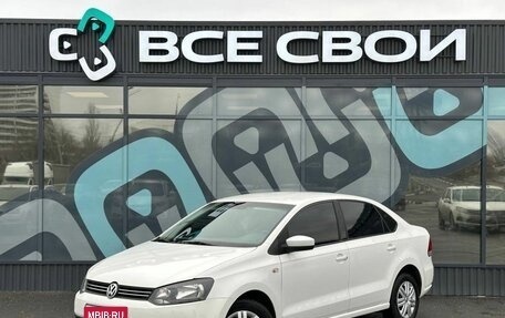 Volkswagen Polo VI (EU Market), 2013 год, 860 000 рублей, 1 фотография