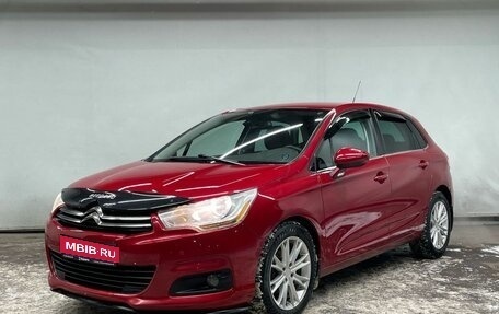 Citroen C4 II рестайлинг, 2012 год, 650 000 рублей, 1 фотография