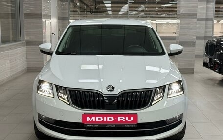 Skoda Octavia, 2019 год, 1 410 000 рублей, 2 фотография