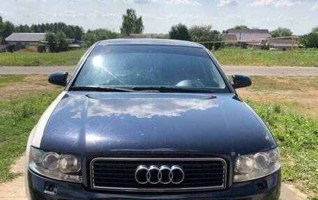 Audi A4, 2003 год, 470 000 рублей, 2 фотография