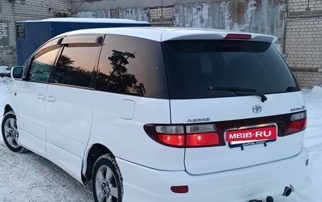 Toyota Estima III рестайлинг -2, 2001 год, 950 000 рублей, 6 фотография