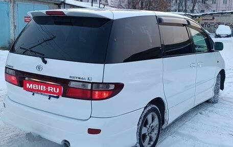 Toyota Estima III рестайлинг -2, 2001 год, 950 000 рублей, 4 фотография