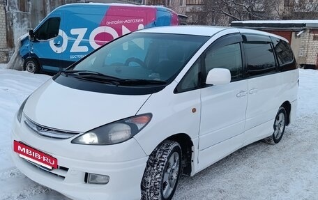 Toyota Estima III рестайлинг -2, 2001 год, 950 000 рублей, 8 фотография