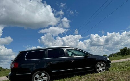 Volkswagen Passat B6, 2007 год, 999 999 рублей, 3 фотография