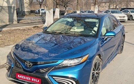 Toyota Camry, 2019 год, 2 850 000 рублей, 2 фотография