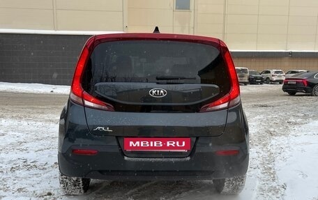 KIA Soul III, 2019 год, 2 050 000 рублей, 4 фотография