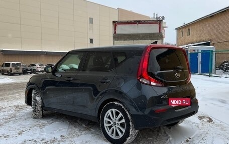 KIA Soul III, 2019 год, 2 050 000 рублей, 3 фотография