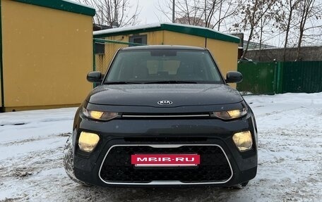 KIA Soul III, 2019 год, 2 050 000 рублей, 8 фотография