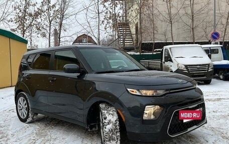 KIA Soul III, 2019 год, 2 050 000 рублей, 7 фотография