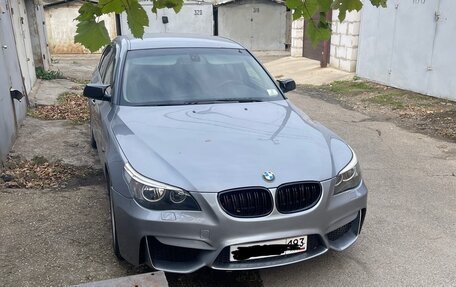 BMW 5 серия, 2004 год, 1 260 000 рублей, 5 фотография