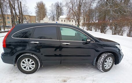 Honda CR-V III рестайлинг, 2007 год, 1 445 000 рублей, 3 фотография