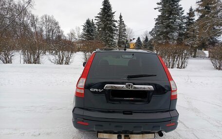 Honda CR-V III рестайлинг, 2007 год, 1 445 000 рублей, 2 фотография