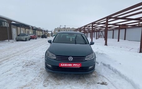 Volkswagen Polo VI (EU Market), 2019 год, 1 300 000 рублей, 2 фотография