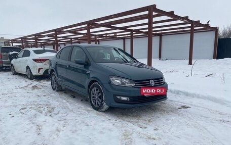 Volkswagen Polo VI (EU Market), 2019 год, 1 300 000 рублей, 3 фотография