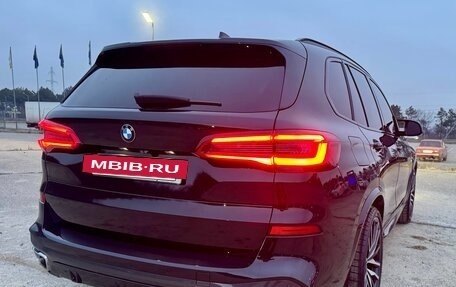 BMW X5, 2019 год, 9 100 000 рублей, 7 фотография