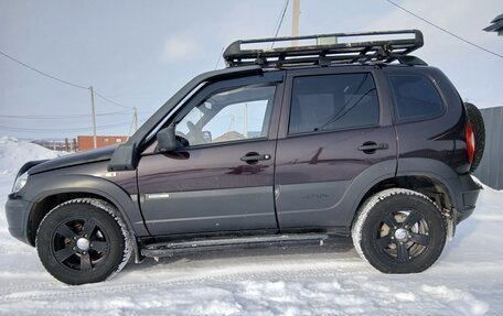 Chevrolet Niva I рестайлинг, 2013 год, 720 000 рублей, 3 фотография