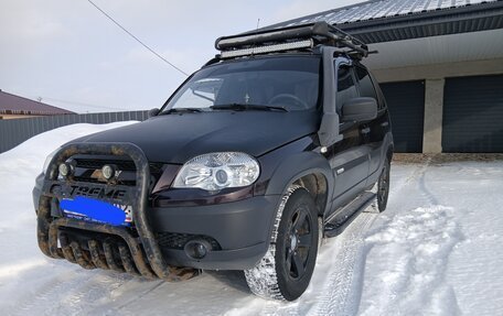 Chevrolet Niva I рестайлинг, 2013 год, 720 000 рублей, 2 фотография