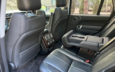 Land Rover Range Rover IV рестайлинг, 2016 год, 4 300 000 рублей, 13 фотография