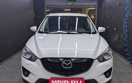 Mazda CX-5 II, 2012 год, 1 920 000 рублей, 2 фотография