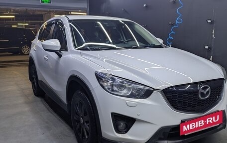 Mazda CX-5 II, 2012 год, 1 920 000 рублей, 3 фотография