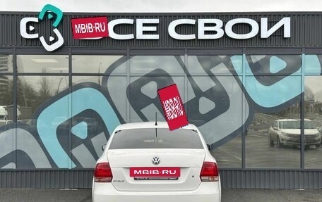 Volkswagen Polo VI (EU Market), 2013 год, 860 000 рублей, 7 фотография