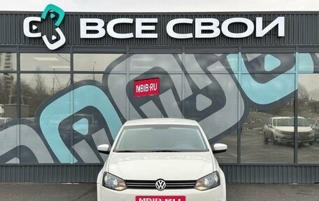 Volkswagen Polo VI (EU Market), 2013 год, 860 000 рублей, 6 фотография