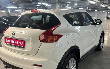 Nissan Juke II, 2013 год, 1 099 000 рублей, 3 фотография