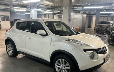 Nissan Juke II, 2013 год, 1 099 000 рублей, 4 фотография