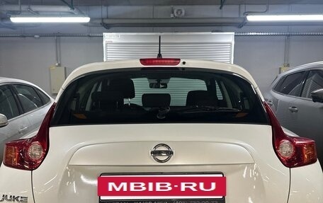 Nissan Juke II, 2013 год, 1 099 000 рублей, 7 фотография