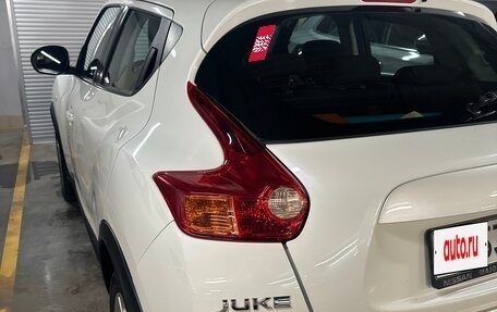 Nissan Juke II, 2013 год, 1 099 000 рублей, 9 фотография