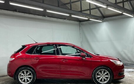 Citroen C4 II рестайлинг, 2012 год, 650 000 рублей, 10 фотография