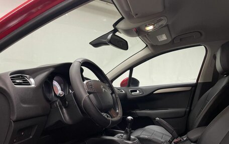 Citroen C4 II рестайлинг, 2012 год, 650 000 рублей, 11 фотография