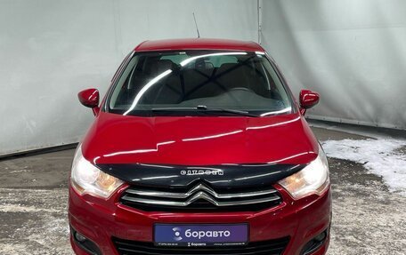 Citroen C4 II рестайлинг, 2012 год, 650 000 рублей, 3 фотография