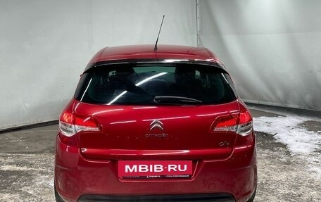 Citroen C4 II рестайлинг, 2012 год, 650 000 рублей, 7 фотография